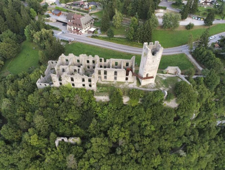 Porte Aperte a Castel Belfort