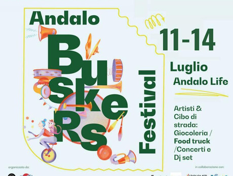 Andalo Buskers Festival | 11.07