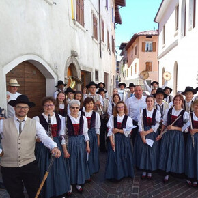 San Lorenzo and Dorsino Band