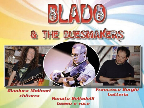 Blado &amp; the Bluesmakers