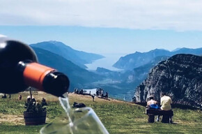 Bubbles at High Altitude - Sunset Gastronomic Experience