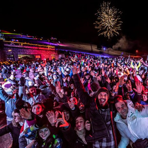 Capodanno sulla neve Val di Non