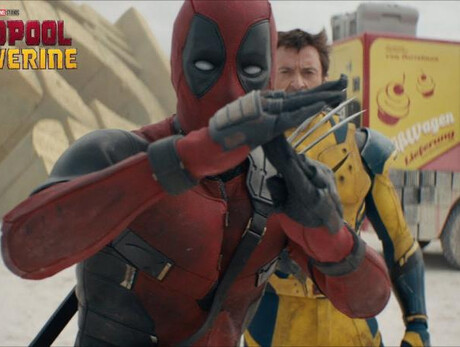 Deadpool &amp; Wolverine