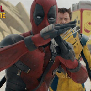 Deadpool &amp; Wolverine