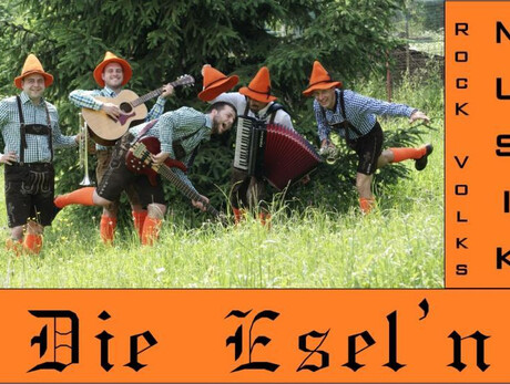 Die Esel\'n Folk Rock Band