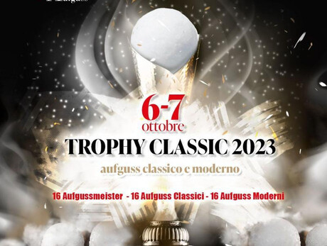 Evento Aufguss 'Trophy Classic'