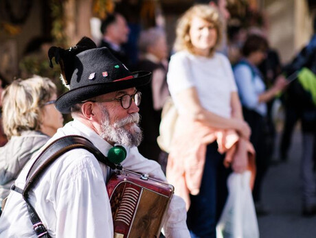 Festa del borgo