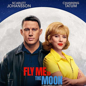 Fly me to the Moon: le due facce della luna