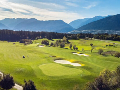 Dolomiti Golf Club: competitions in July