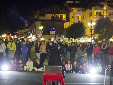 Giovedì sotto le stelle