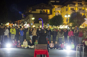 Giovedì sotto le stelle