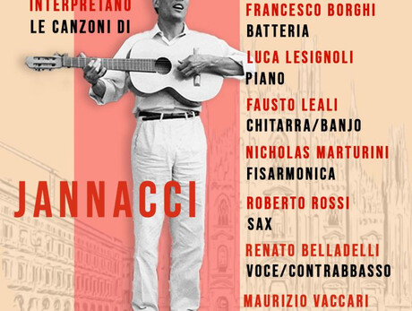 I Quattro Conti: tribute to Jannacci