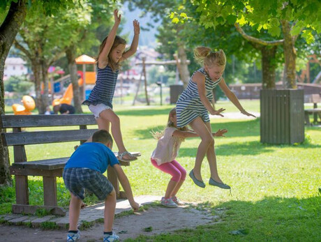 Il giovedì al parco Andalo Life