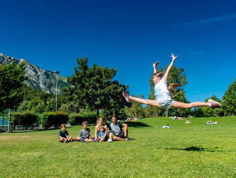 Il martedì al parco Andalo Life