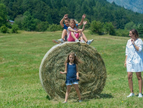 Il mercoledì al parco Andalo Life