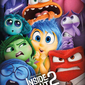 Inside Out 2