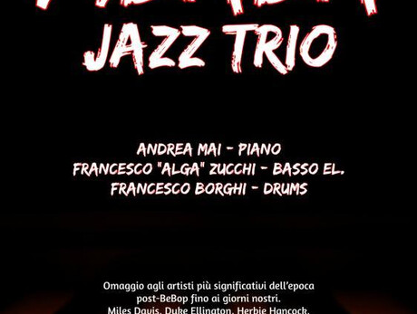 PiBaBa Jazz Trio
