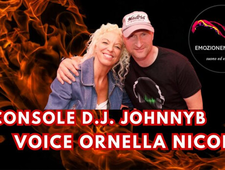 Let's dance with Jhonnyb and Ornella Nicolini!