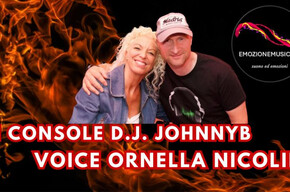 Let's dance with Jhonnyb and Ornella Nicolini!