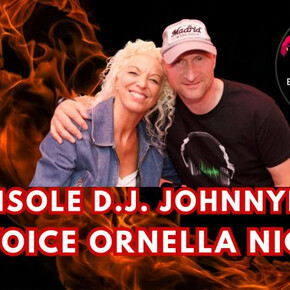 Let's dance with Jhonnyb and Ornella Nicolini!