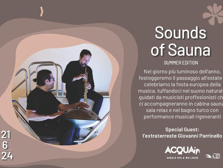 Sounds of Sauna - Summer