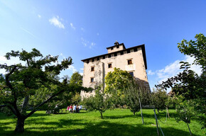 Visita guidata e musica a Castel Nanno