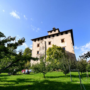 Visita guidata e musica a Castel Nanno