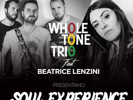 Whole ToneTrio Beatrice Lenzini