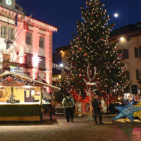 Winter Harmonies - Christmas market in Pergine Valsugana