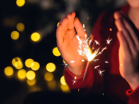 Capodanno in famiglia