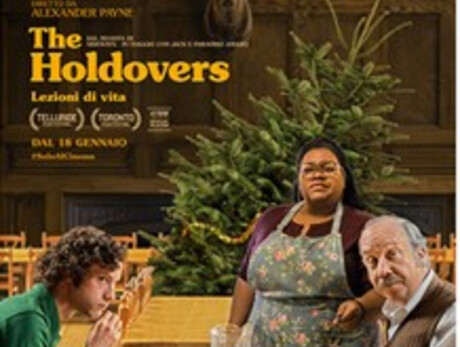 Cinema: The Holdovers | Lezioni di vita