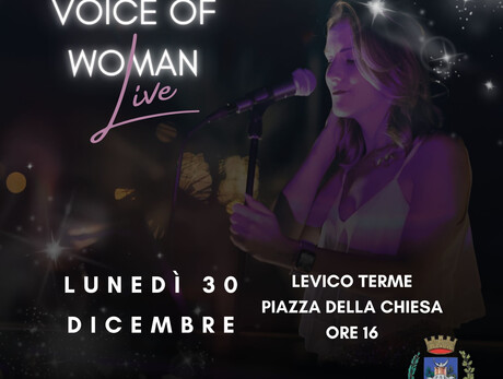 Concerto Voice of Woman