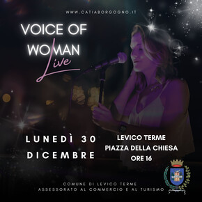 Concerto Voice of Woman