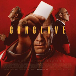 Conclave - Film Thriller 