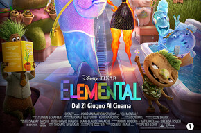 Film: Elemental