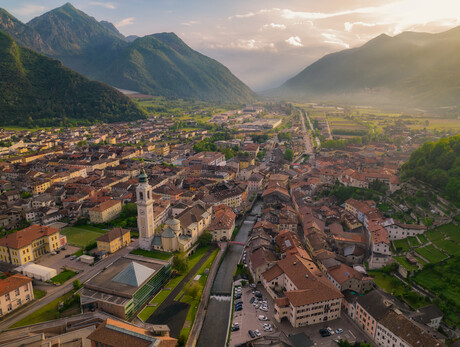 TREASURES OF BORGO VALSUGANA