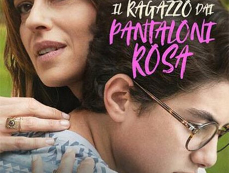 Il ragazzo dai pantaloni rosa - Film drammatico