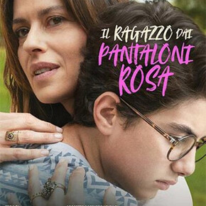 Il ragazzo dai pantaloni rosa - Film drammatico