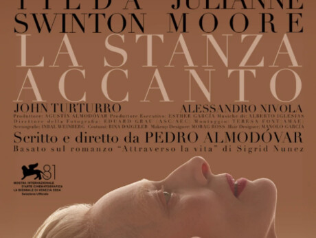 La stanza accanto - Film drammatico