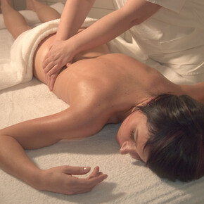 Relaxation massage