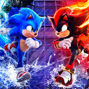 Sonic 3 - Film animazione