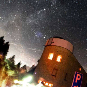 Una serata tra le stelle - Visita all'Osservatorio Astronomico di Celado