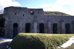 Guided Tour Fort Tenna