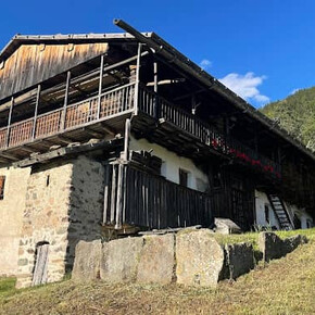 Visit of the Filzerhof farmhouse