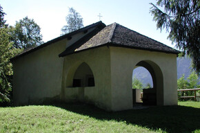 Besichtigung der San Biagio Kirche in Levico Terme