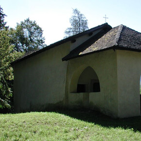 Besichtigung der San Biagio Kirche in Levico Terme