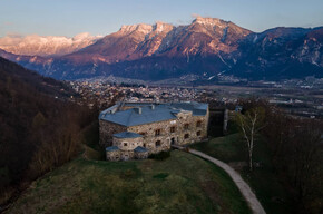 GUIDED TOUR FORTE DELLE BENNE