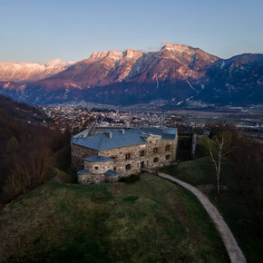 GUIDED TOUR FORTE DELLE BENNE