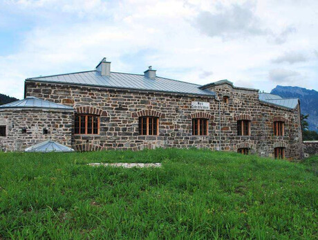 Guided Tour Forte delle Benne