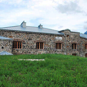 Visita guidata al Forte delle Benne